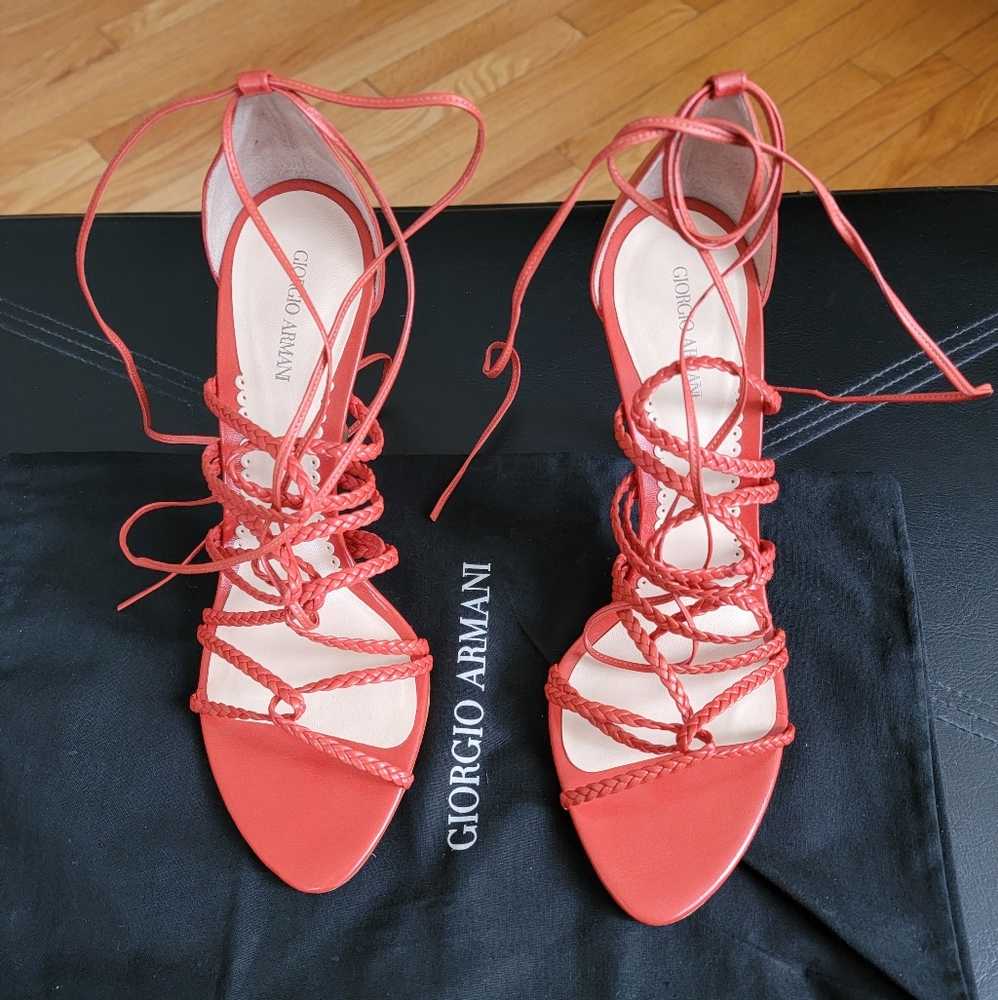 Giorgio  Armani Shoes